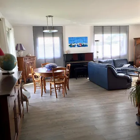 Feriehus Maison + Piscine Chauffee Pres La Rochelle Lagord